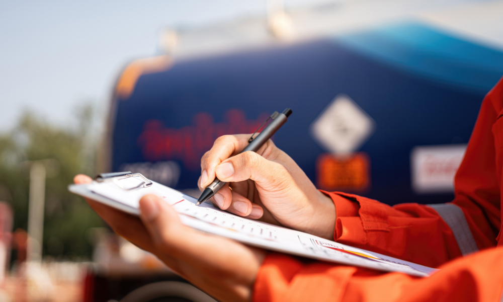 Conseiller à la Sécurité pour le Transport de Marchandises Dangereuses